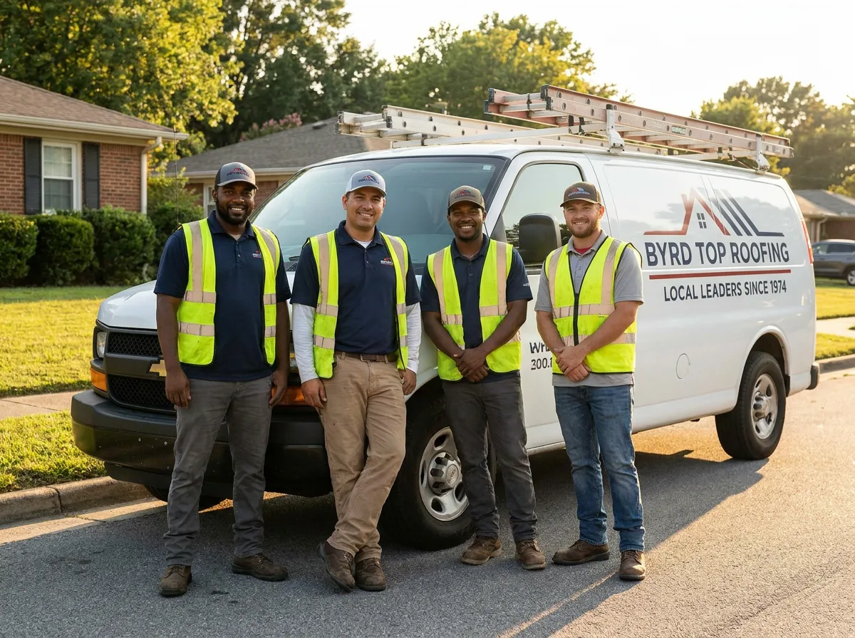 Roofing company in Birch Run, MI